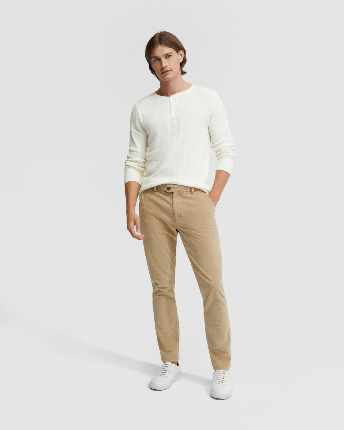 JACKSON CORDUROY PANTS MENS TROUSERS