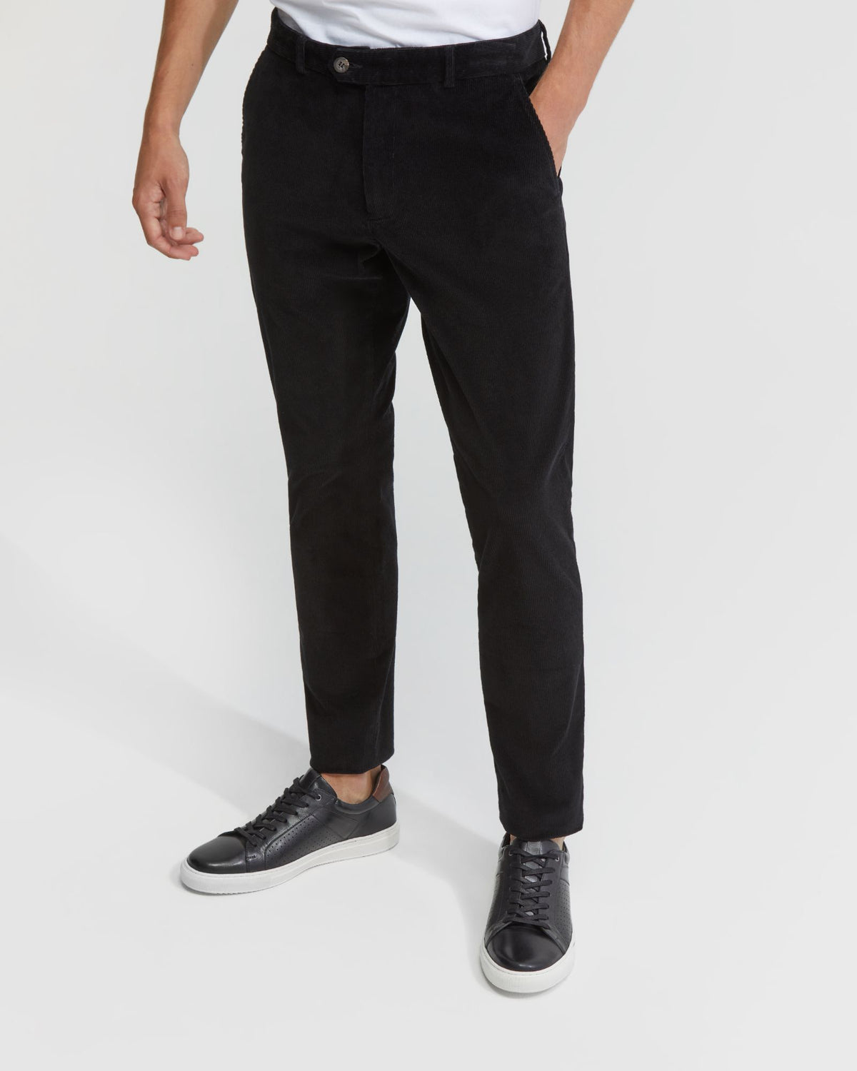 JACKSON CORDUROY PANTS MENS TROUSERS