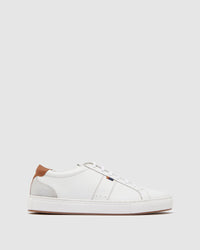 Lenny Leather Sneaker MENS SHOES