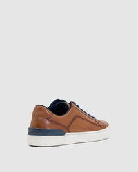 Brampton Leather Sneaker MENS SHOES