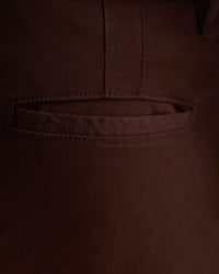 Slim Leg Stretch Cotton Chino MENS TROUSERS