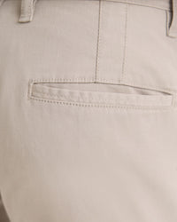 Slim Leg Stretch Cotton Chino MENS TROUSERS