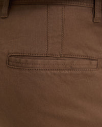 Slim Leg Stretch Cotton Chino MENS TROUSERS