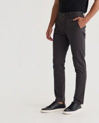 Slim Leg Stretch Cotton Chino MENS TROUSERS