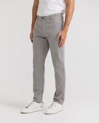 Slim Leg Stretch Cotton Chino MENS TROUSERS