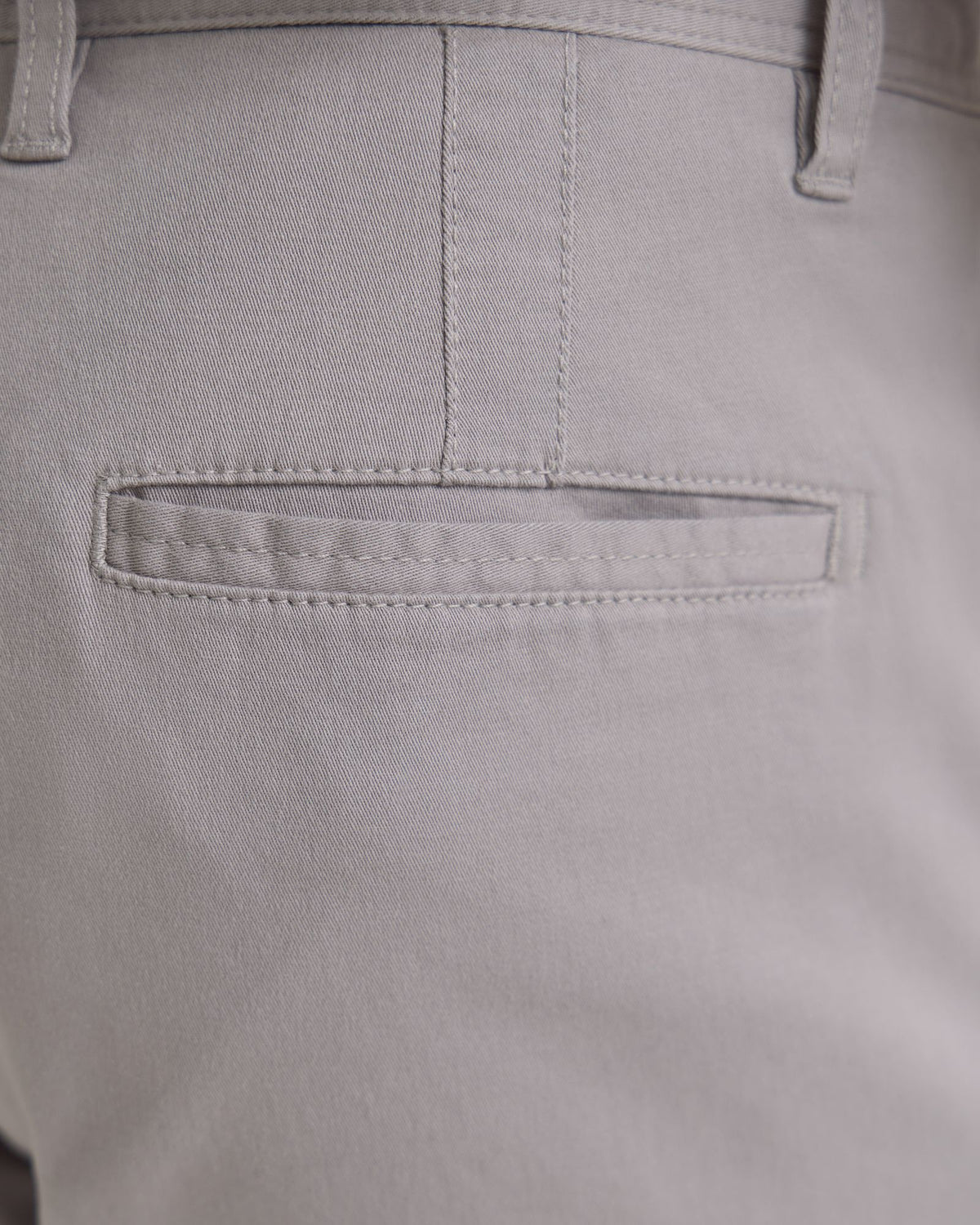 Slim Leg Stretch Cotton Chino MENS TROUSERS