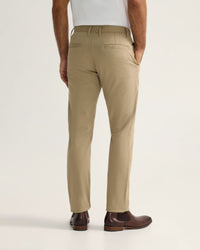 Slim Leg Stretch Cotton Chino MENS TROUSERS