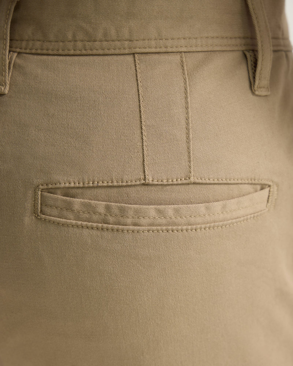 Slim Leg Stretch Cotton Chino MENS TROUSERS