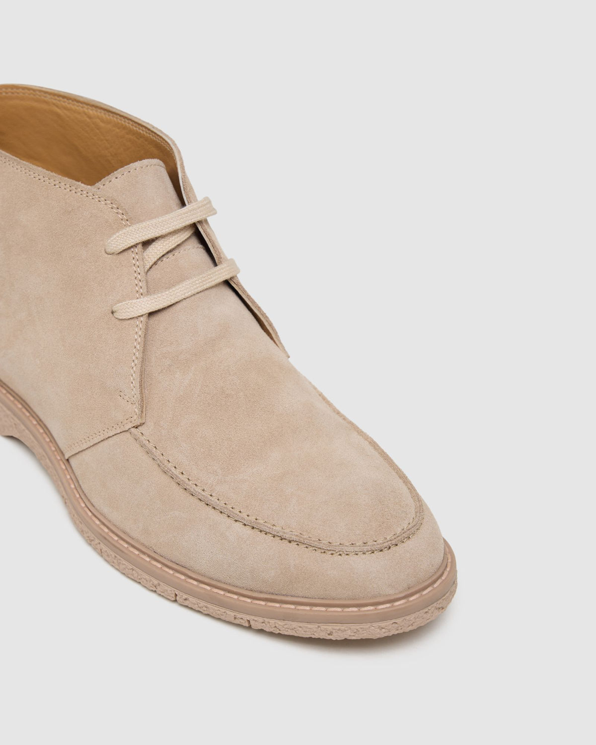 Leo Suede Desert Boot MENS SHOES