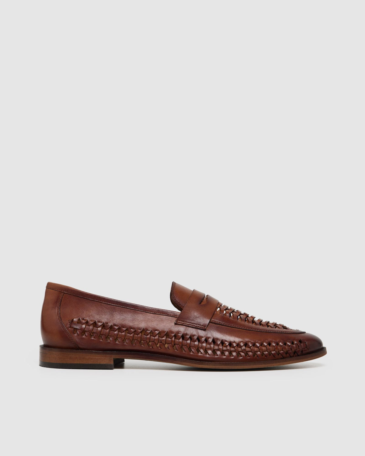 Ainsley Open Weave Loafer MENS SHOES