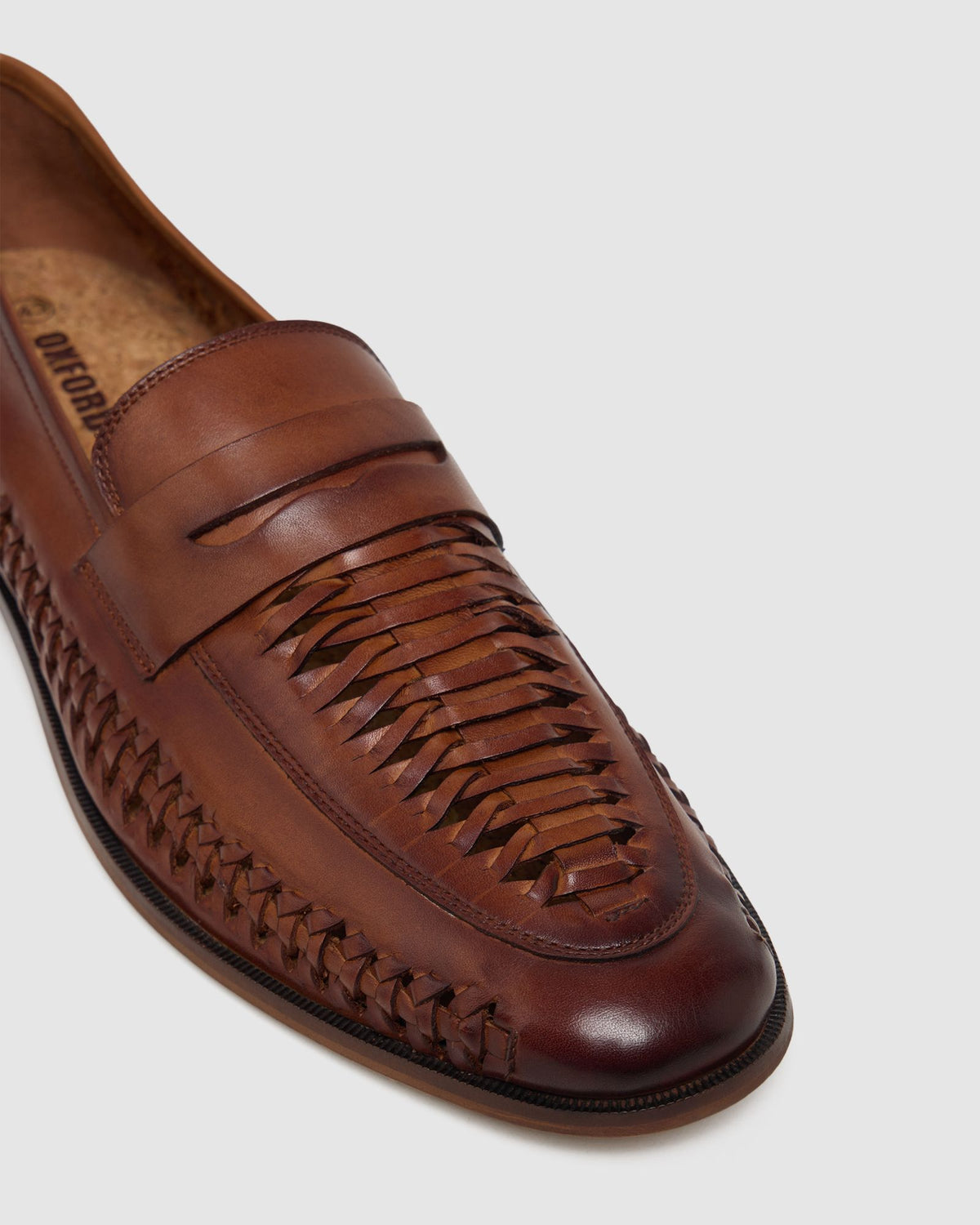 Ainsley Open Weave Loafer MENS SHOES