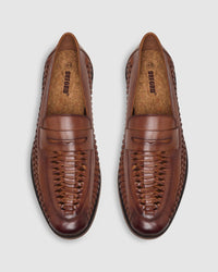 Ainsley Open Weave Loafer MENS SHOES