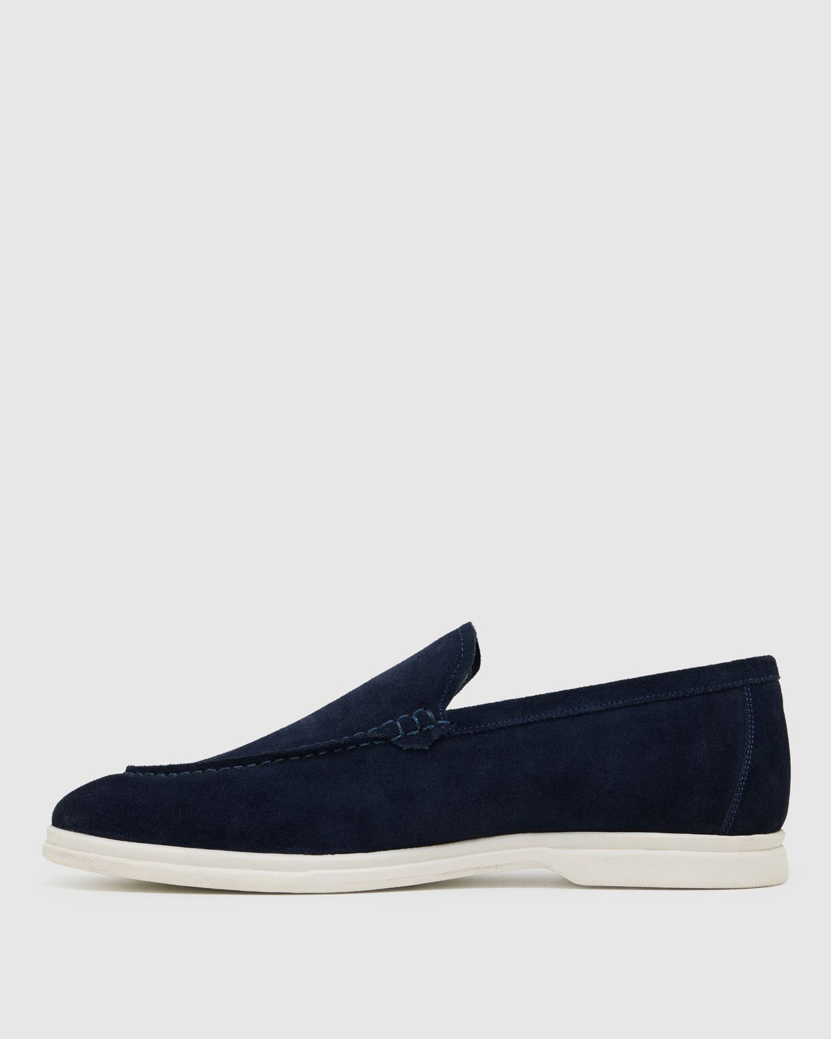 Harrow Suede Loafer MENS SHOES