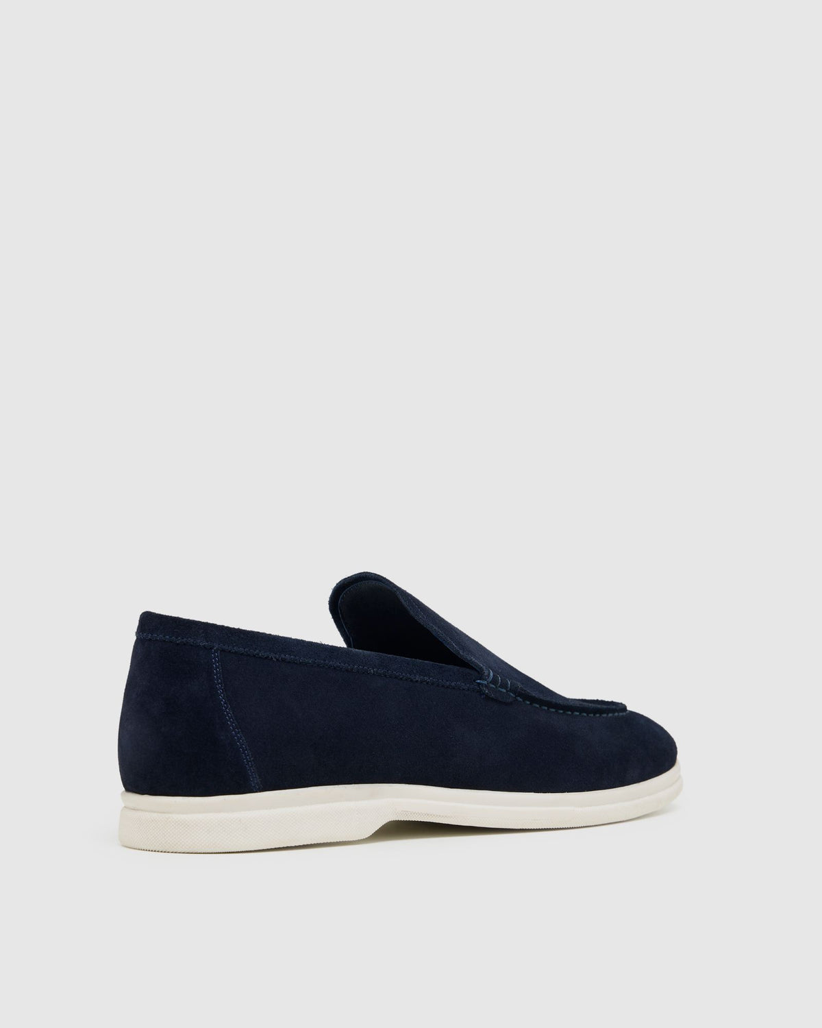 Harrow Suede Loafer MENS SHOES