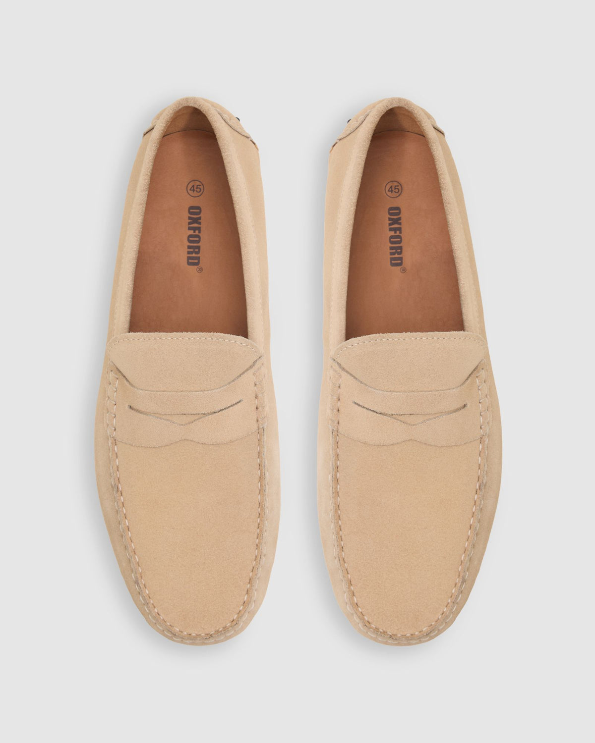 New Holland Driving Shoe MENS SHOES