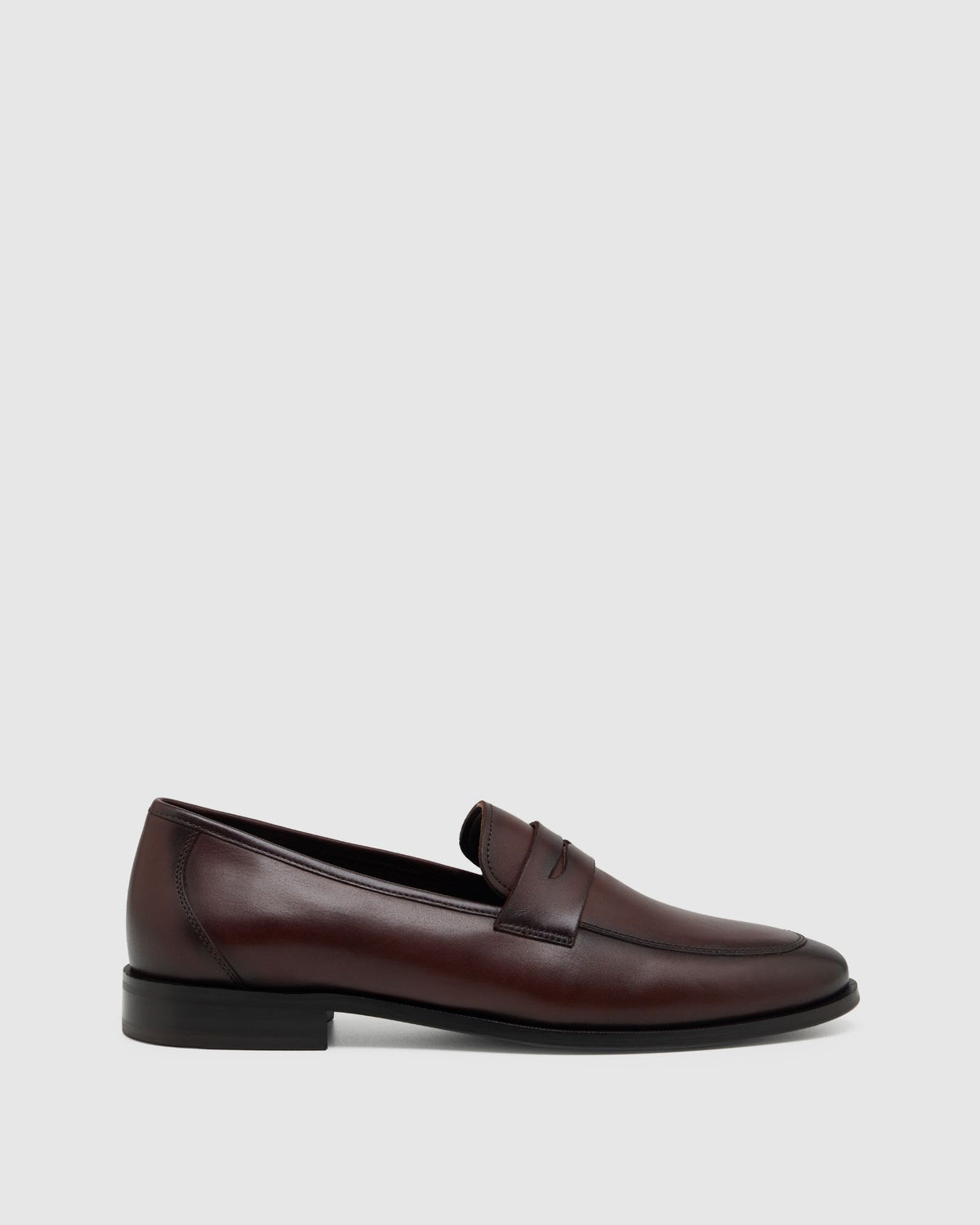 Caleb Leather Loafer MENS SHOES