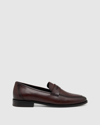 Caleb Leather Loafer MENS SHOES