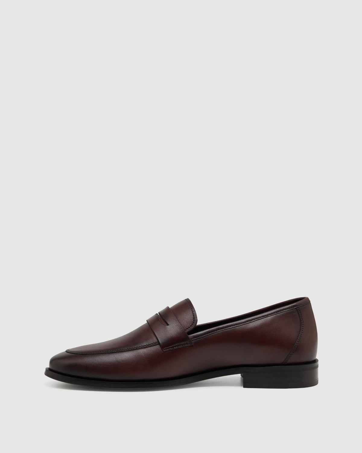 Caleb Leather Loafer MENS SHOES