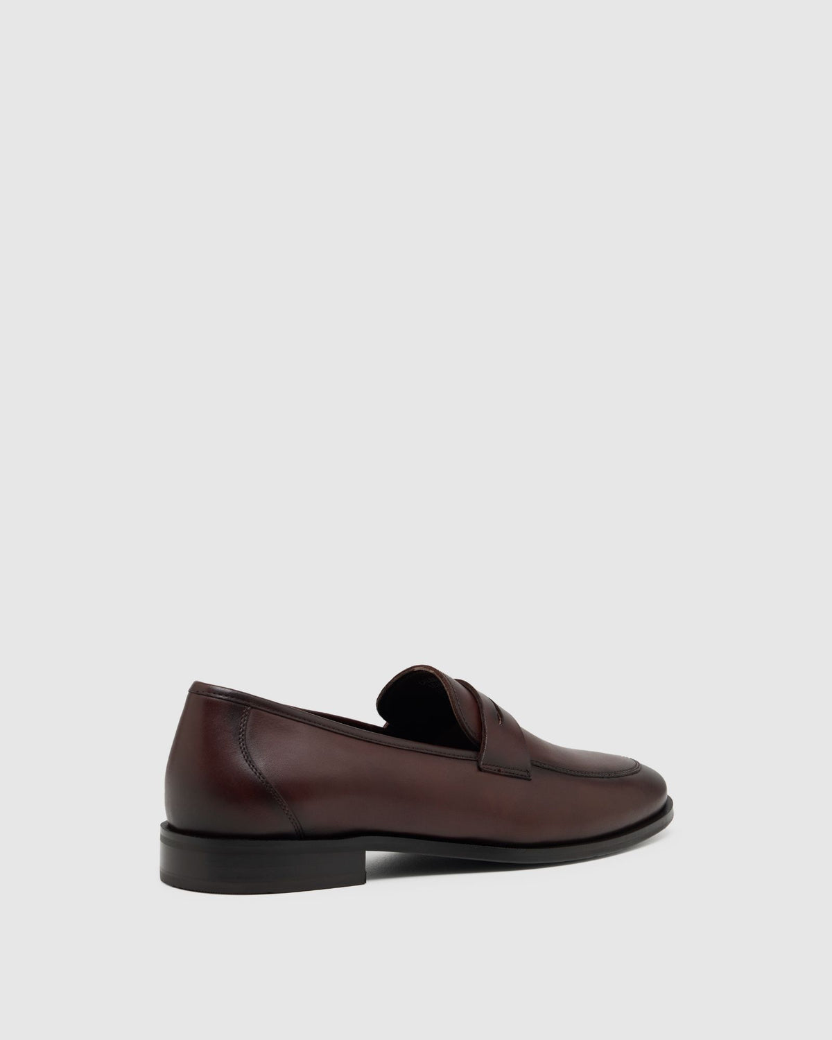 Caleb Leather Loafer MENS SHOES