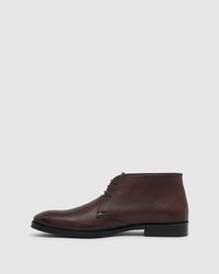 Finley Leather Chukka Boot MENS SHOES