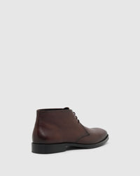 Finley Leather Chukka Boot MENS SHOES
