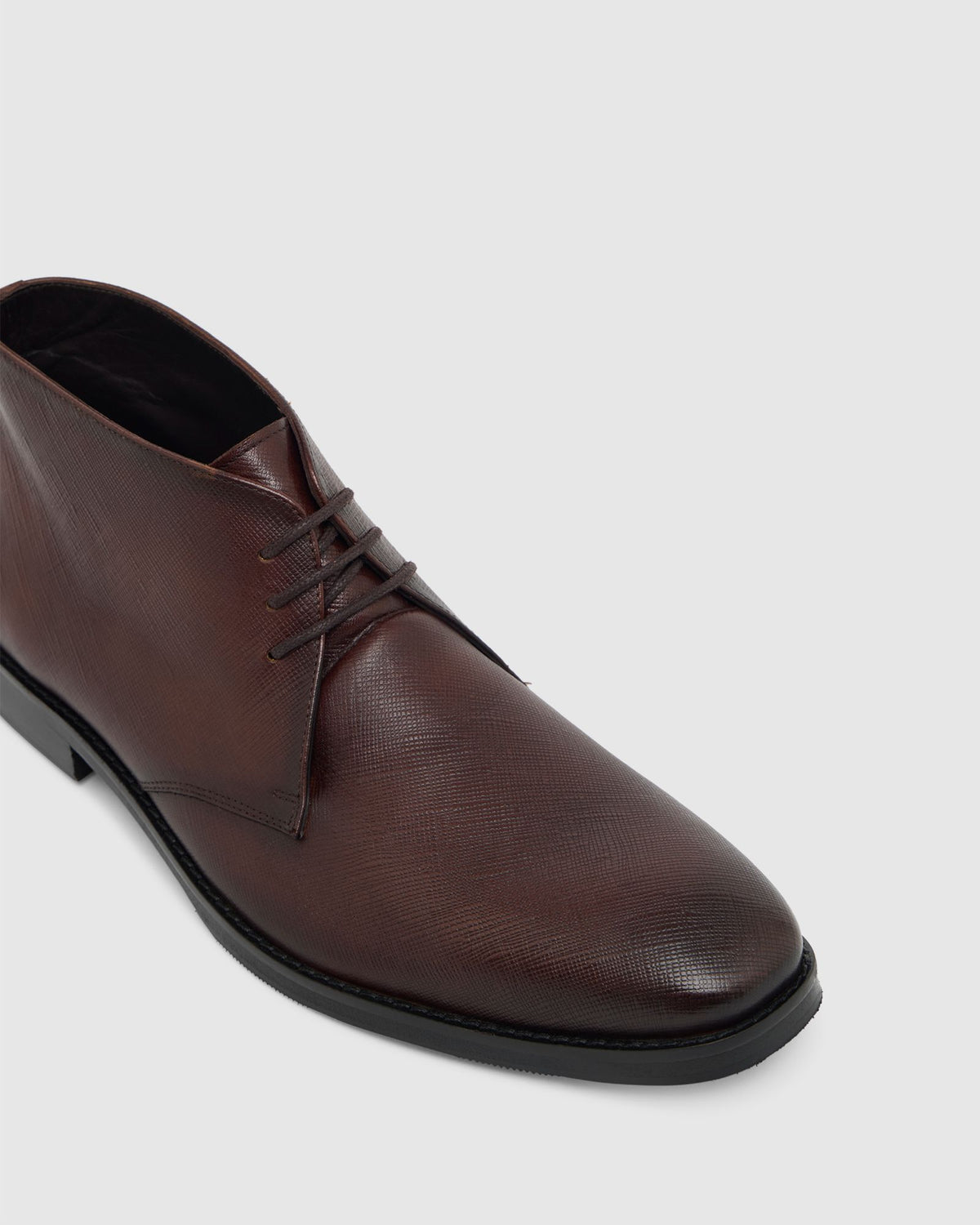 Finley Leather Chukka Boot MENS SHOES