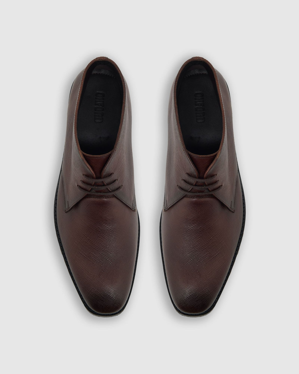 Finley Leather Chukka Boot MENS SHOES