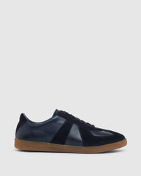 Max Leather/Suede Trainer MENS SHOES