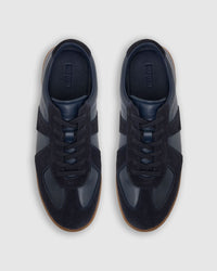 Max Leather/Suede Trainer MENS SHOES