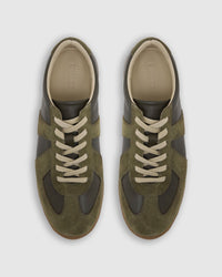 Max Leather/Suede Trainer MENS SHOES