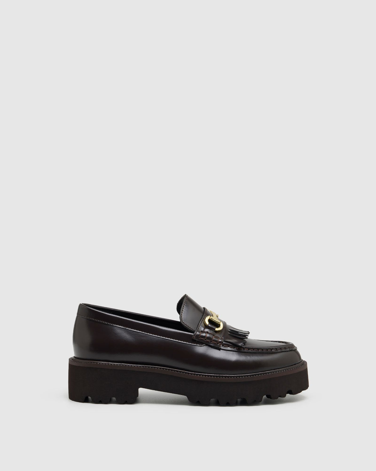 Andie Fringe Loafer Shoe WOMENS SHOES
