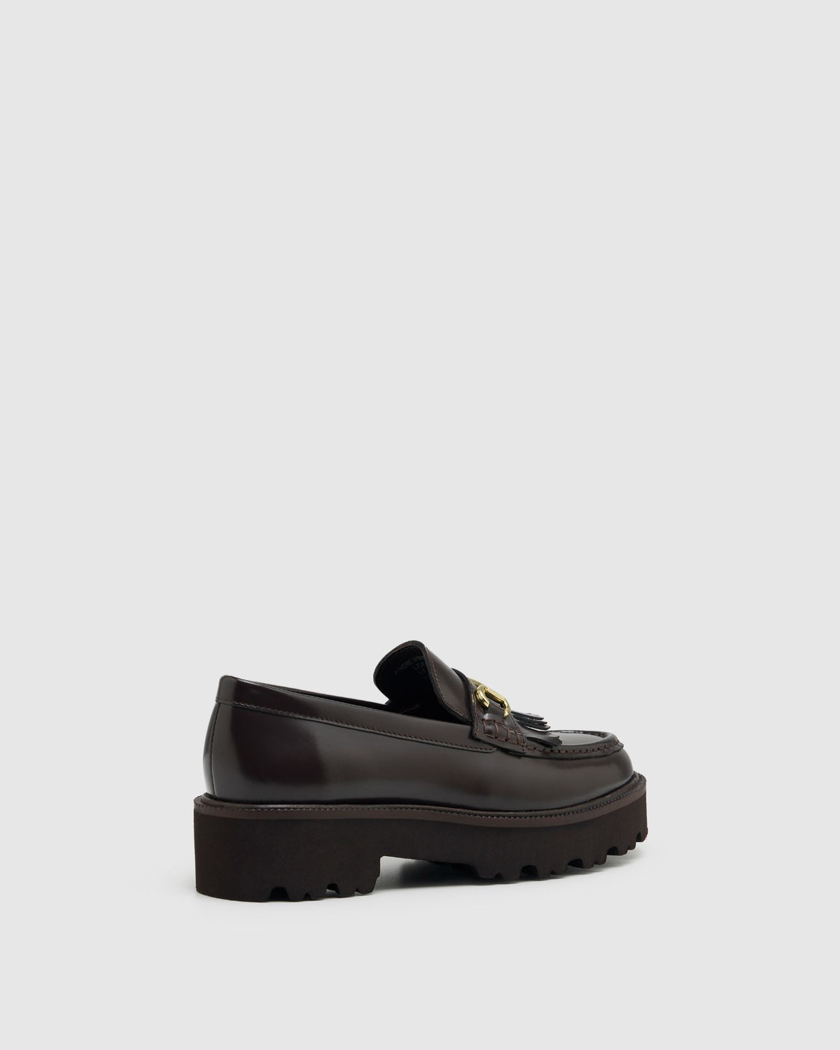 Andie Fringe Loafer Shoe WOMENS SHOES