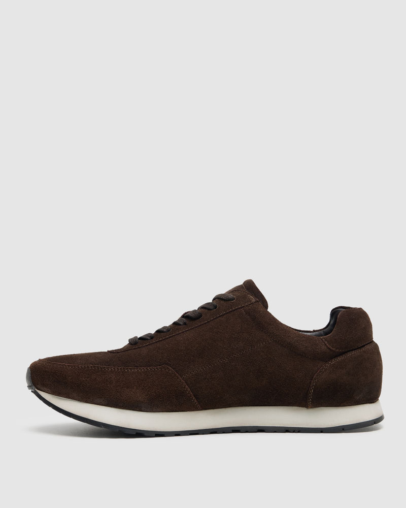 Krew Suede Trainer