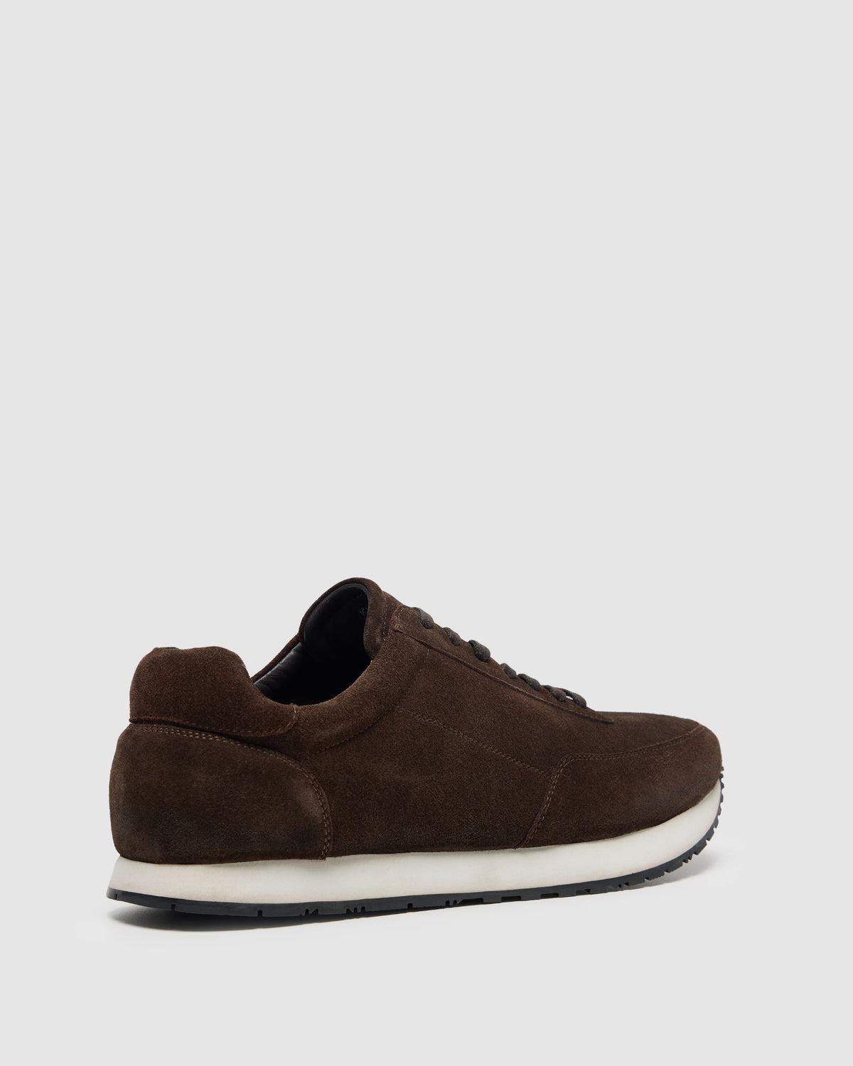 Krew Suede Trainer