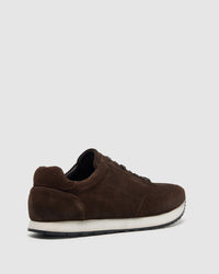 Krew Suede Trainer