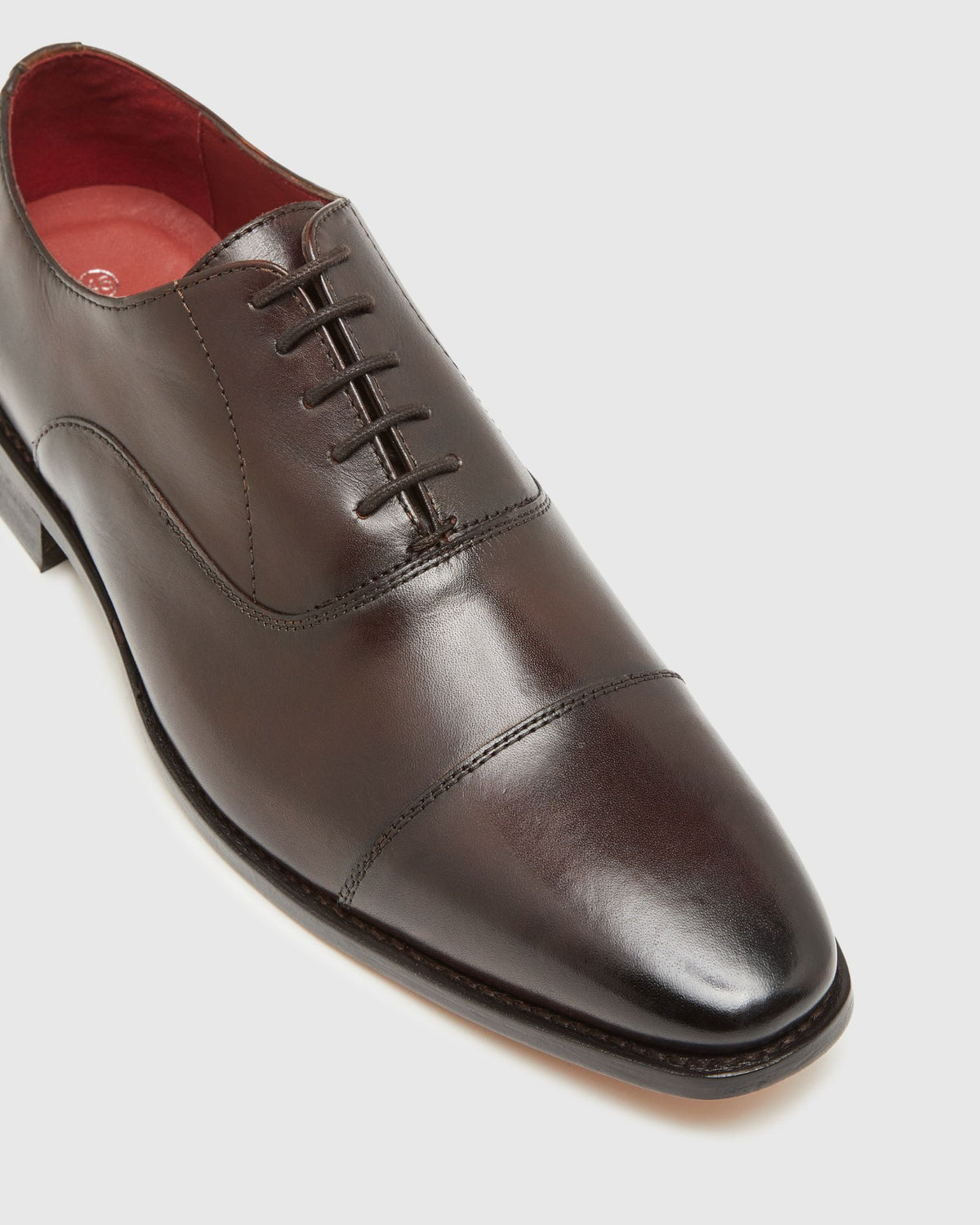 CHRISTOPHER GOODYEAR WELTED SHOES MENS SHOES