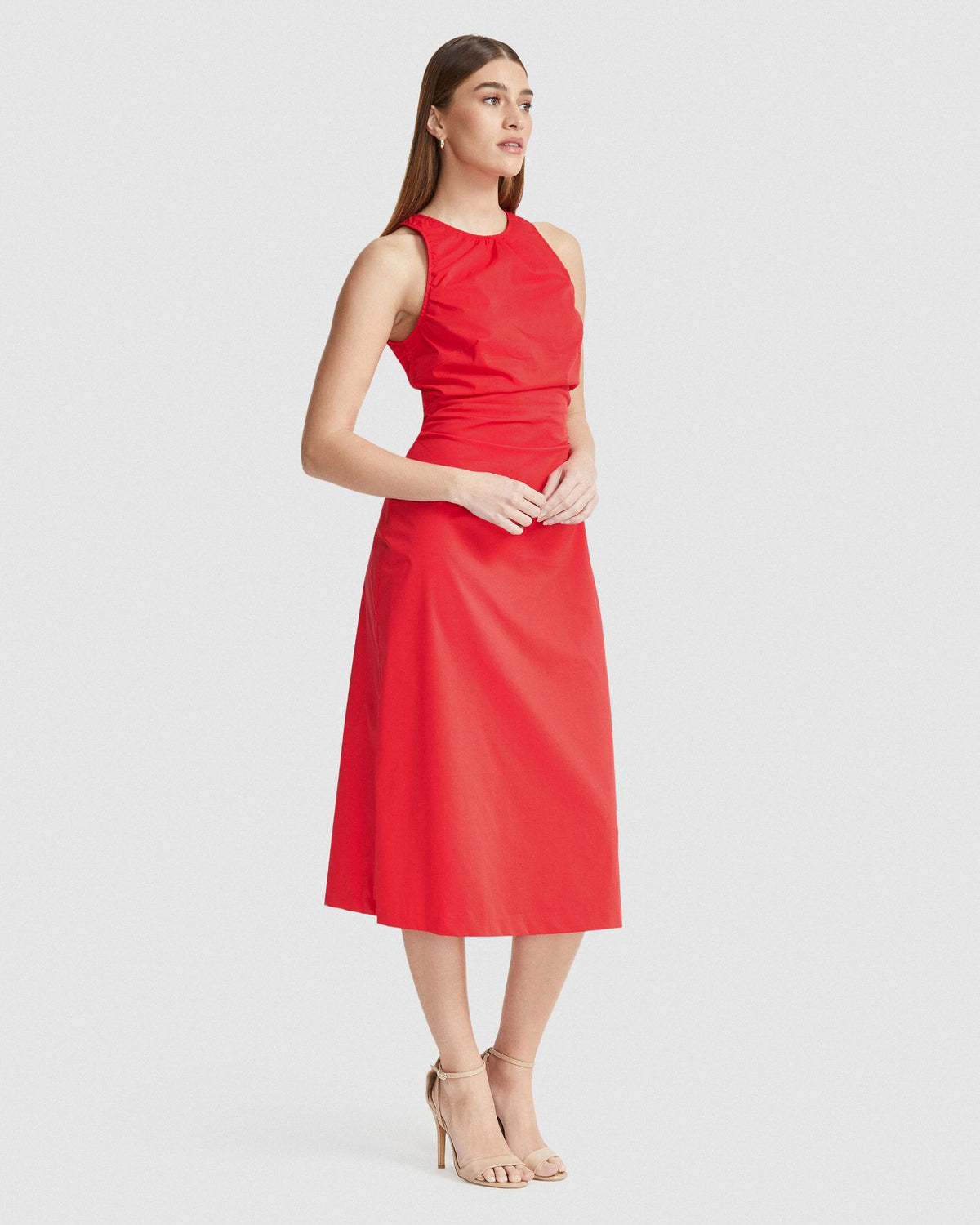 REECE DRESS WOMENS DRESSES