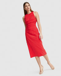 REECE DRESS WOMENS DRESSES