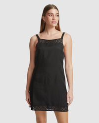 CLEO LACE DRESS WOMENS DRESSES