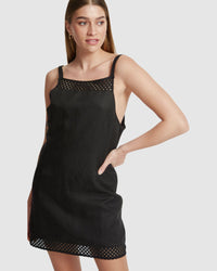 CLEO LACE DRESS WOMENS DRESSES