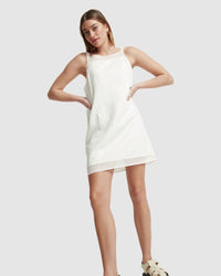 CLEO LACE DRESS WOMENS DRESSES