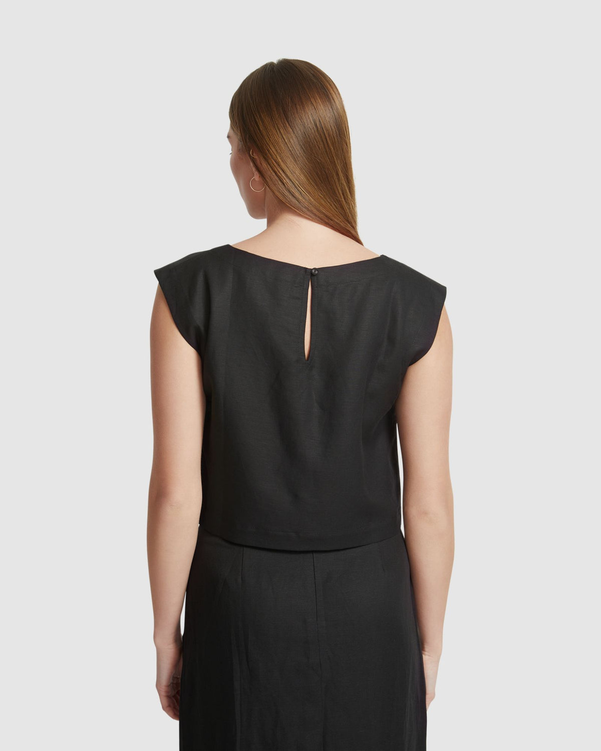 SASHA TOP WOMENS TOPS