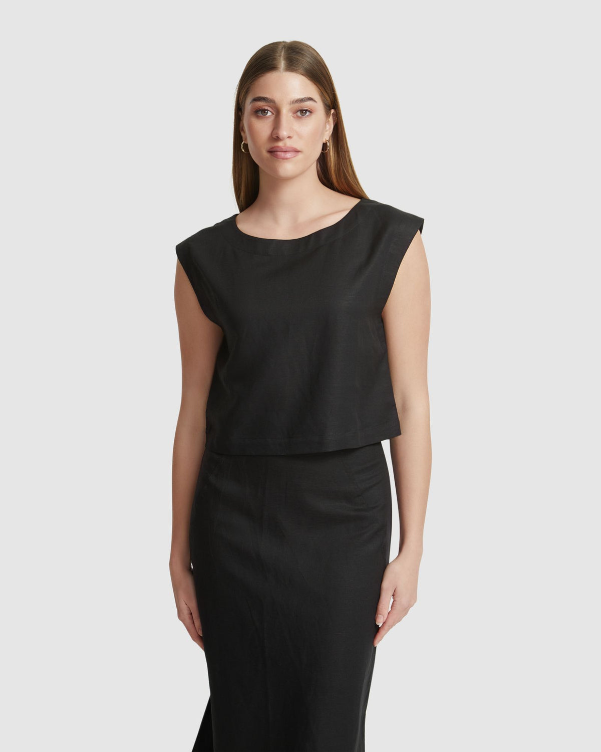 SASHA TOP WOMENS TOPS