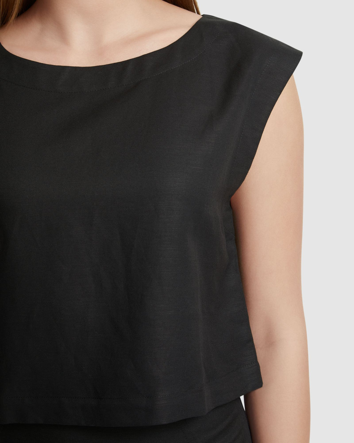 SASHA TOP WOMENS TOPS