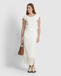 SASHA TOP WOMENS TOPS