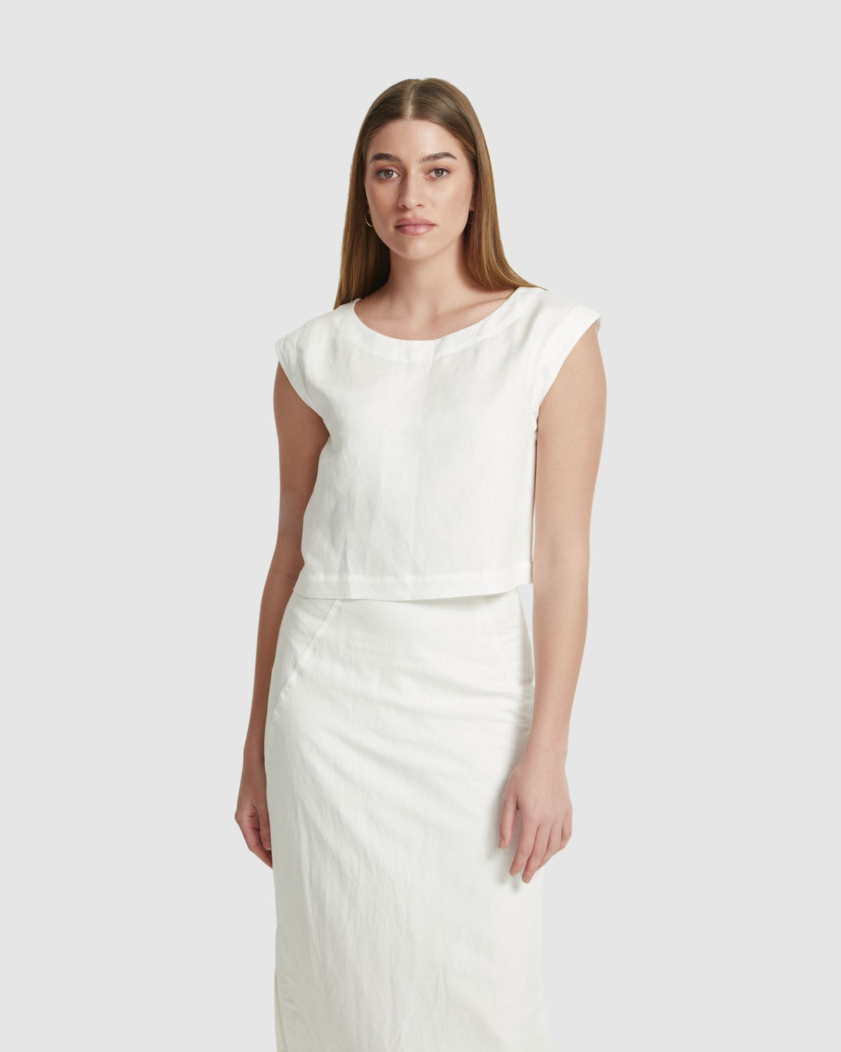 SASHA TOP WOMENS TOPS