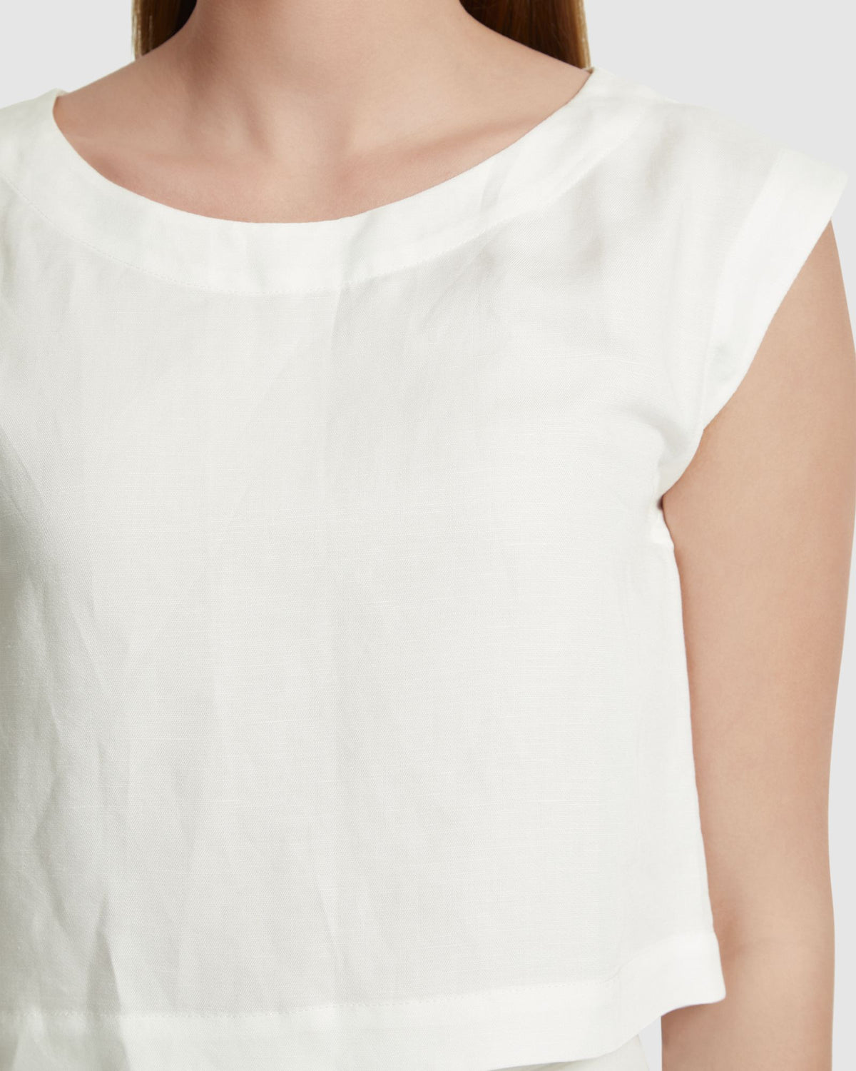 SASHA TOP WOMENS TOPS