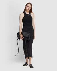 ADELE BIAS CUT SKIRT - AVAILABLE ~ 1-2 weeks WOMENS SKIRTS