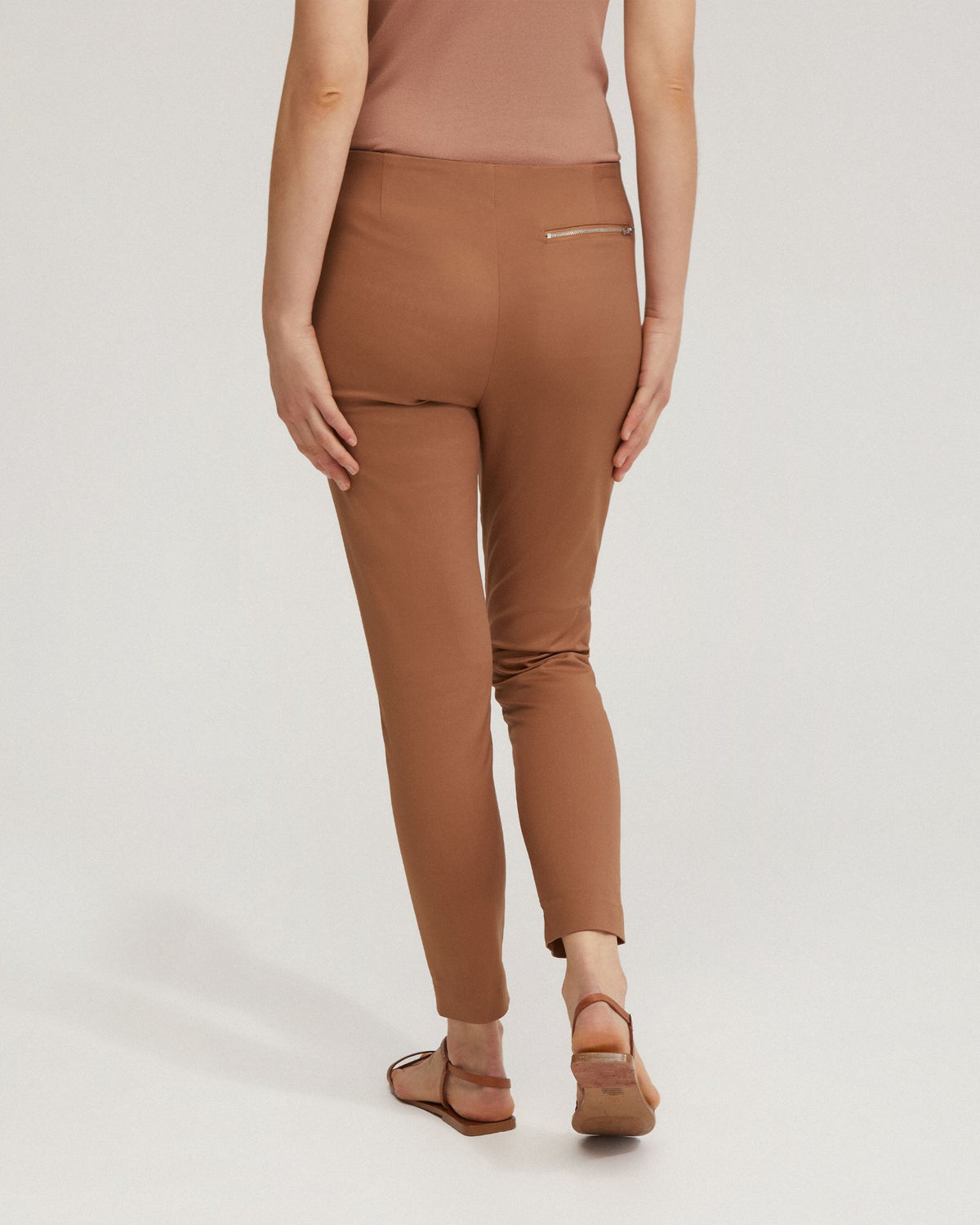 JACKIE CROPPED PANTS WOMENS PANTS