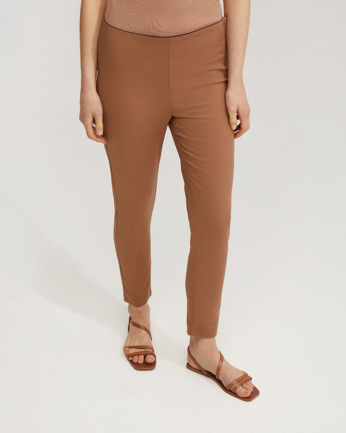 JACKIE CROPPED PANTS WOMENS PANTS